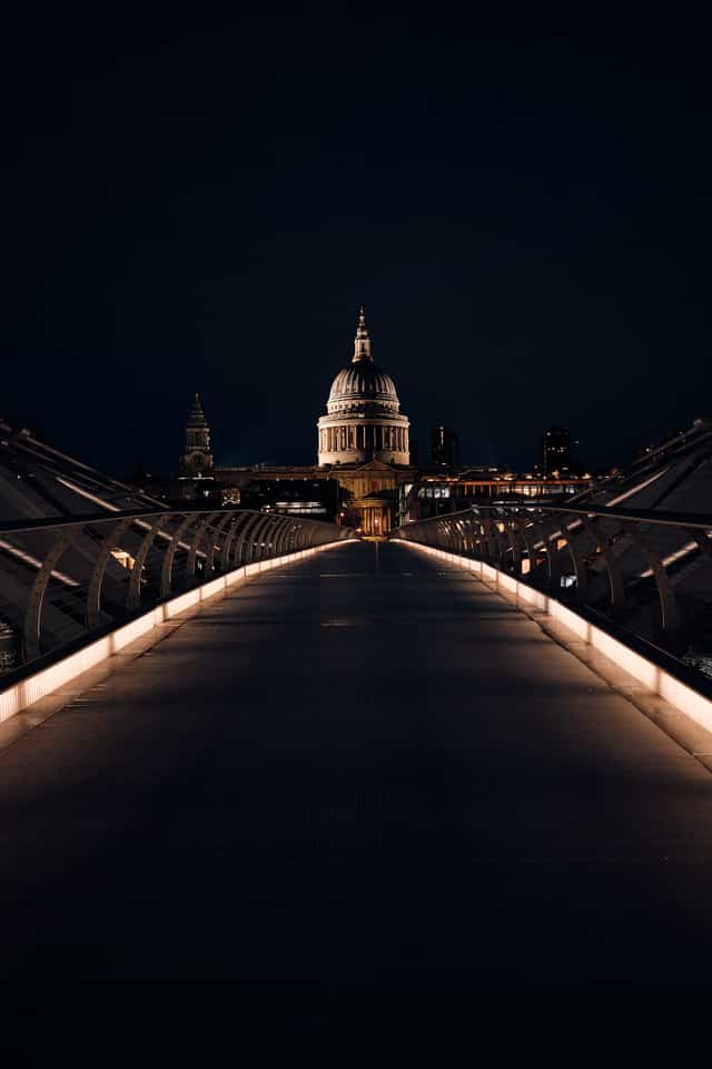 Bridging the gap of faith