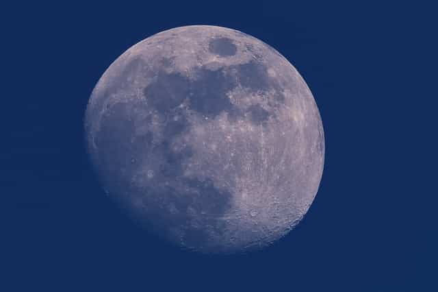 Moon - 28th February 2026