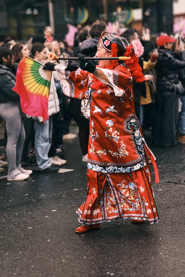 Dance like no one is watching