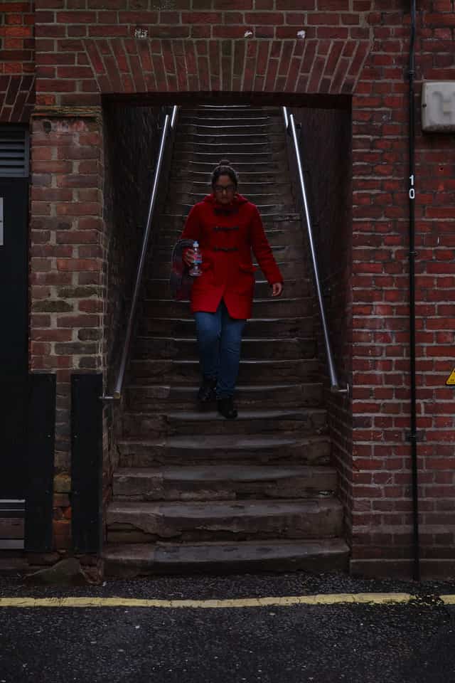 Brightness from the darkness